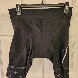 Craft Belle Glow Bike Shorts - Women's size L